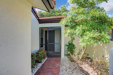 Front Courtyard