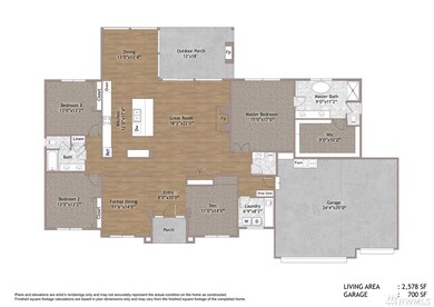 32318 30th Ave NW unit 1, Stanwood, WA 98292 - photo 2