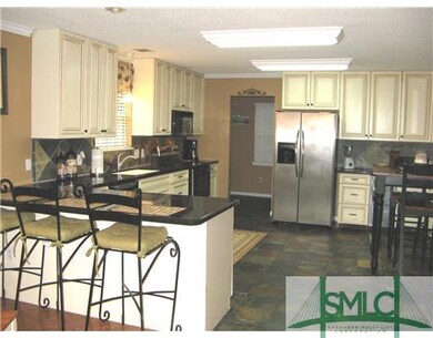 Kitchen.