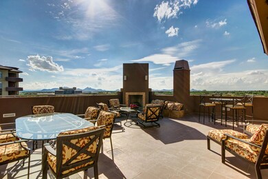 Large Entertaining Patio