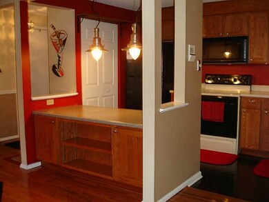 Kitchen.