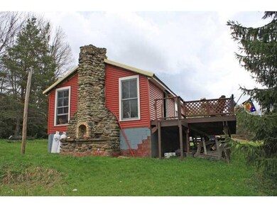 Exterior Back