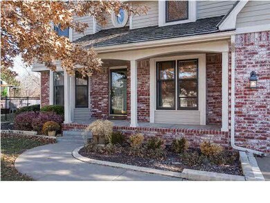 Exquisite Front porch that promotes a classic and 