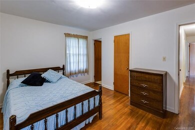 Bedroom 3 has half bath with linen closet that has