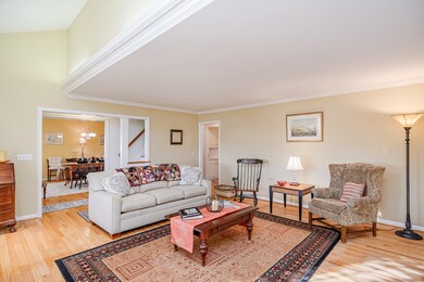 View from Front of House