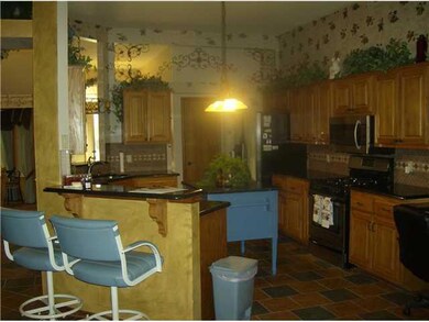 Kitchen.