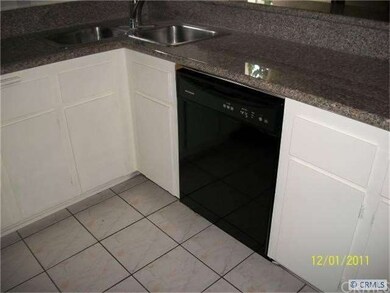 New dishwasher