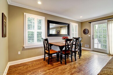 dining rm
