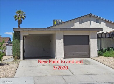 New exterior paint in March of 2020.