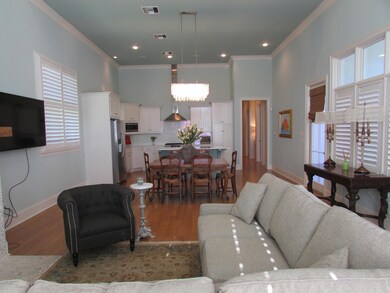 Dining Room from Living Room