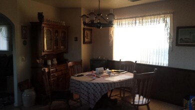 Dining Kitchen combined