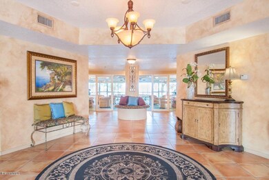 Welcoming Lobby