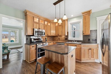 104 N Grant St, Galien, MI 49113 - photo 5