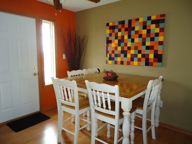 eat in kitchen