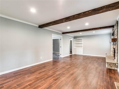 5005 N Vermont Ave, Oklahoma City, OK 73112 - photo 6