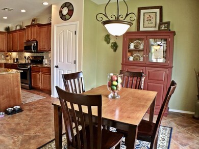 Eat In Kitchen with Pantry