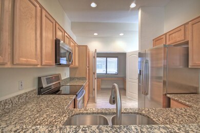 Remodeled Kitchen