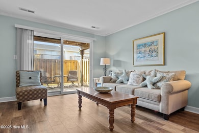 Pine Knoll Townes unit 109, Atlantic Beach, NC 28512 - photo 3