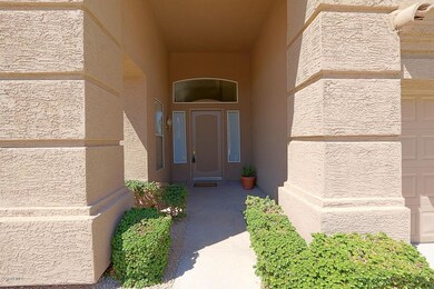 Front Entrance