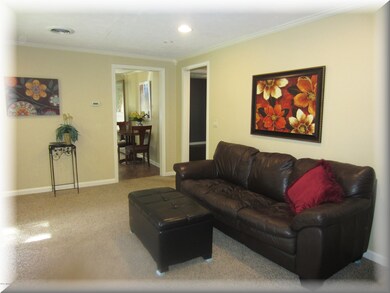 Living Room to Kitchen