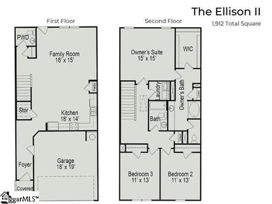 33 Lone Cypress St, Travelers Rest, SC 29690 - photo 2
