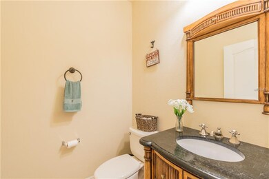 Half Bath