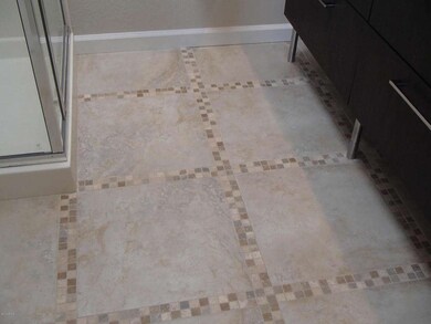 master bath floor