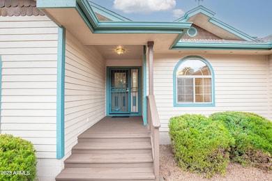 1112 S Deer Born Dr, Payson, AZ 85541 - photo 3