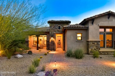 Real Exterior Stone