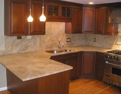 Kitchen.
