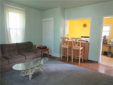 Family Room. Dining room currently being utilized 