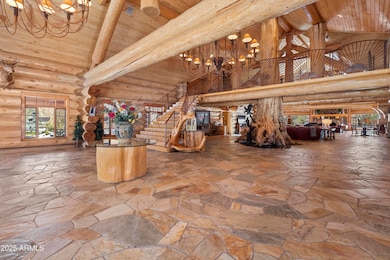 Legacy Lodge House, Black Canyon, Heber