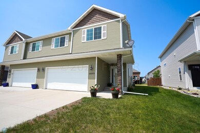 Front of Home & Entry
