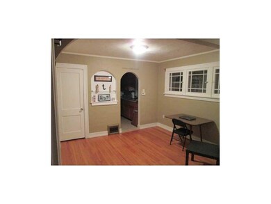Dining Area. Dining area off the kitchen