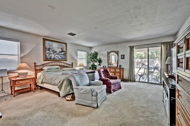HUGE MASTER BEDROOM