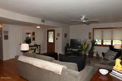 living room