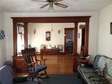 Dining Room.