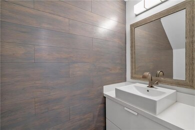 Remodeled First Floor Bathroom