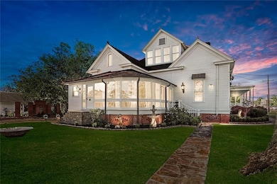 BACK VIEW OF HOME