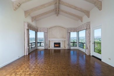 Stunning formal living room!