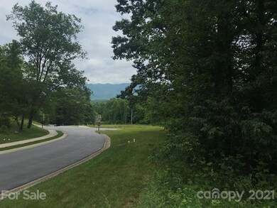 Long range view from the front of the lot.