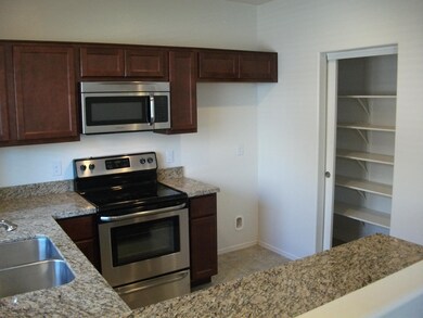 Gorgeous granite slab countertops