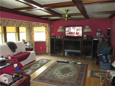 Living Room. Large living room with...