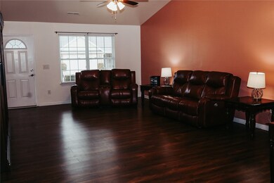 Large living room