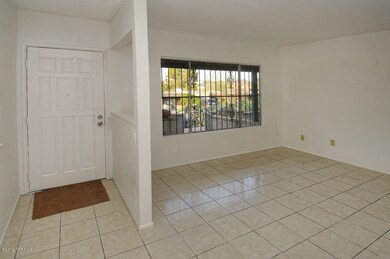 Beautifully  tiled floors