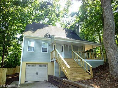 Exterior Front.