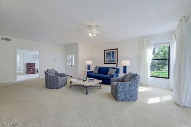 Move In Ready- View into Den, Could be a Bedroom i
