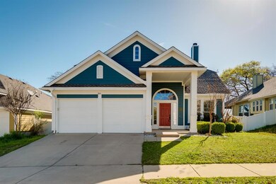 1616 Bridgeport Dr, Providence Village, TX 76227 - photo 2