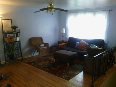 Living Room. Living room within the combination ma