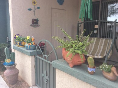 front porch